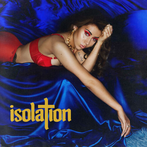 Portada de Isolation