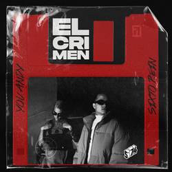Portada de El Crimen