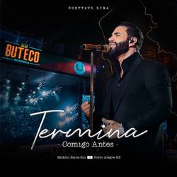 Portada de Termina Comigo Antes