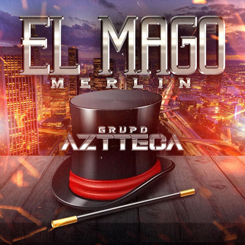 Portada de El Mago Merlin