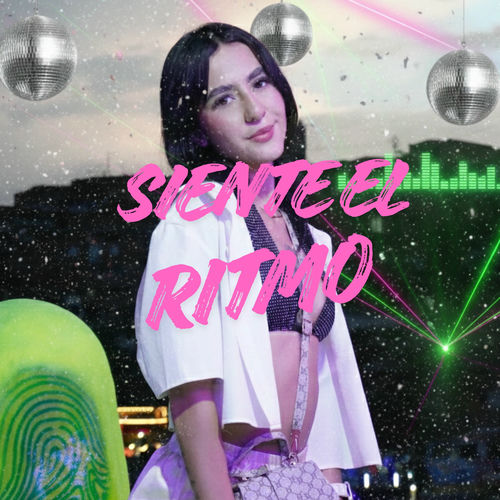 Portada de SIENTE EL RITMO