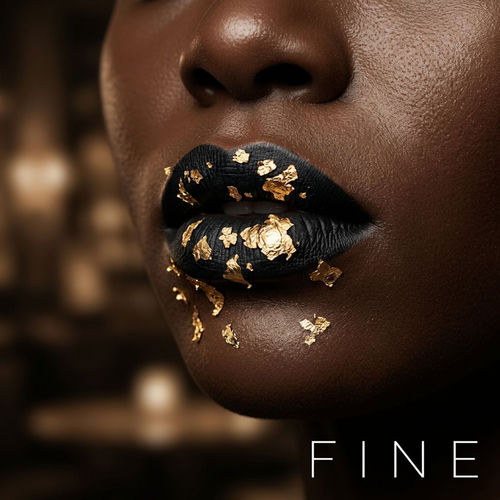 Portada de Fine