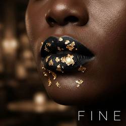 Portada de Fine