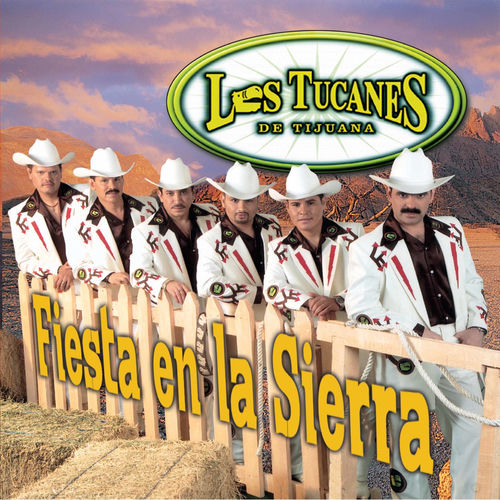 Portada de Fiesta En La Sierra