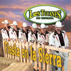 Portada de Fiesta En La Sierra