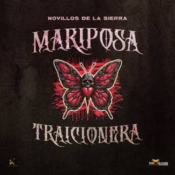 Portada de Mariposa Traicionera