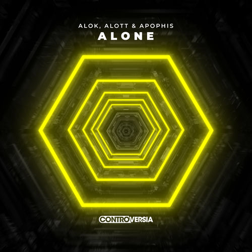 Portada de Alone