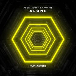 Portada de Alone