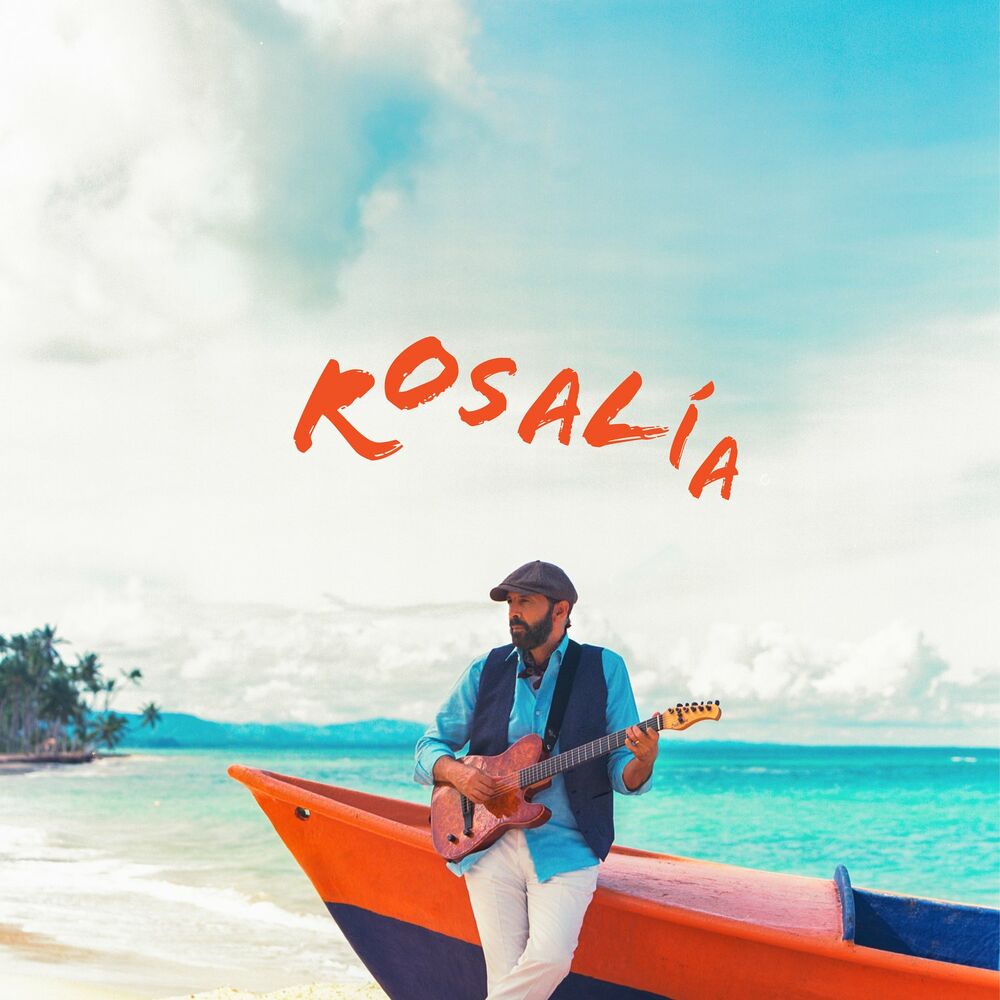 Portada de Rosalía (Live)