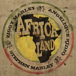 Portada de Africaland