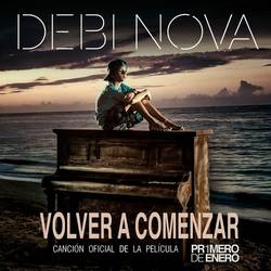 Portada de Volver a Comenzar (Primero de Enero)