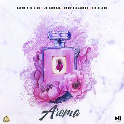 Portada de Aroma (feat. Lit Killah)