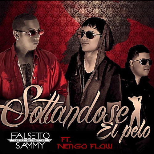 Portada de Soltandose el Pelo (feat. Ñengo Flow)