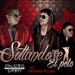 Portada de Soltandose el Pelo (feat. Ñengo Flow)