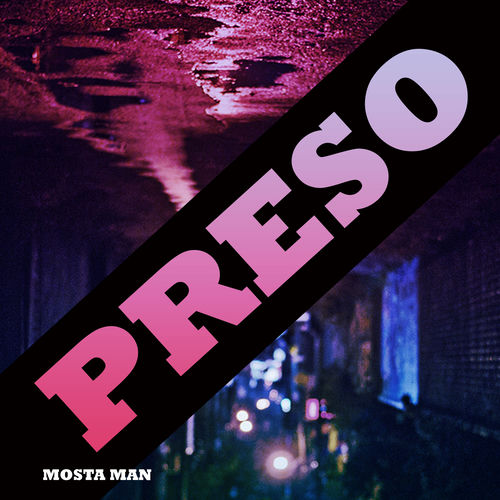 Portada de Preso