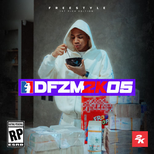 Portada de 2K05 (Freestyle)