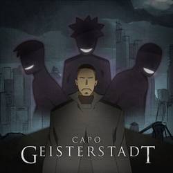 Portada de GEISTERSTADT