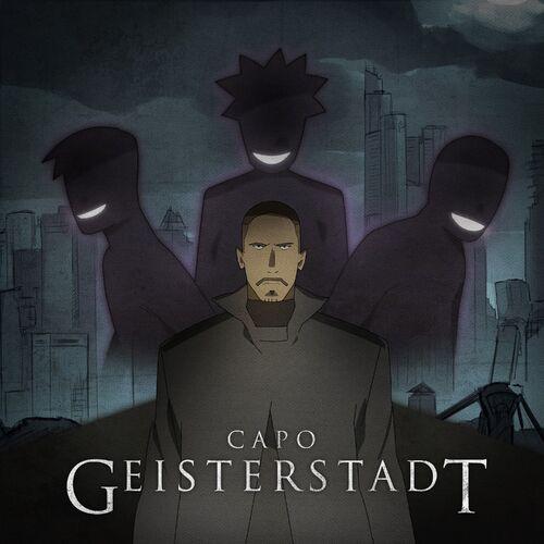 Portada de GEISTERSTADT