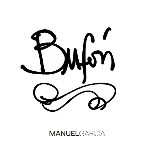 Portada de Bufón (VMG)