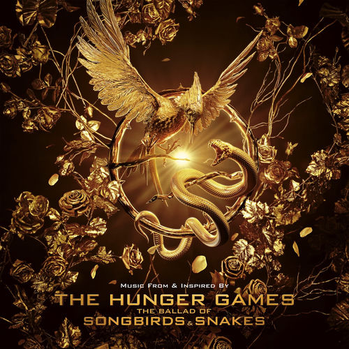 Portada de The Hunger Games: The Ballad of Songbirds & Snakes (Music From & Inspired By)