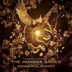 Portada de The Hunger Games: The Ballad of Songbirds & Snakes (Music From & Inspired By)