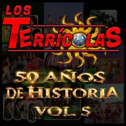 Portada de 50 Años de Historia, Vol. 5
