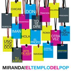 Portada de El Templo del Pop