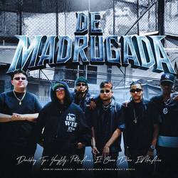 Portada de De Madrugada (feat. El Chomo, Delmo y TGO)