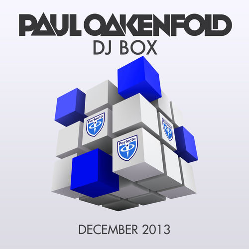Portada de DJ Box - December 2013 (Selected By Paul Oakenfold)