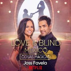 Portada de Cosas Mágicas (Love Is Blind México)