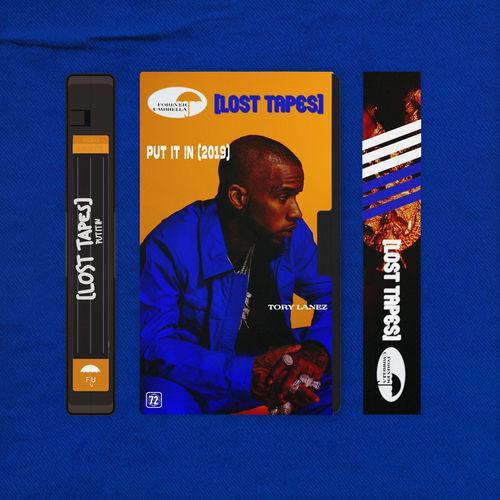 Portada de Put It In (Lost Tapes 2019)