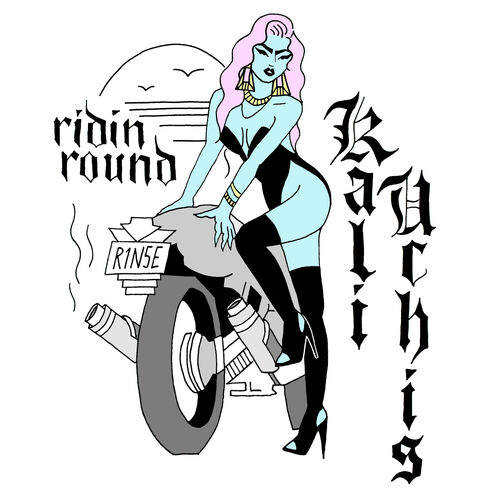 Portada de Ridin Round
