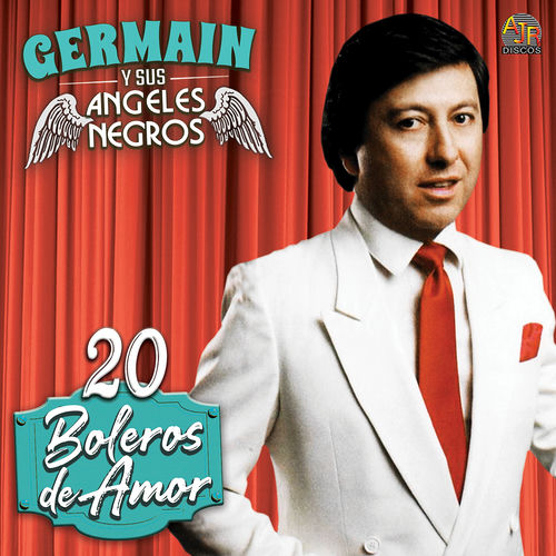 Portada de 20 Boleros De Amor