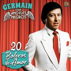 Portada de 20 Boleros De Amor
