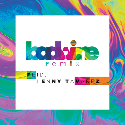 Portada de badwine (Remix)