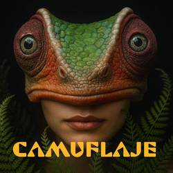 Portada de Camuflaje