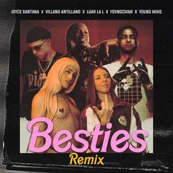 Portada de Besties (Remix)