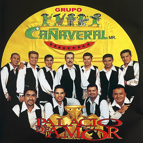 Portada de El Palacio del Amor