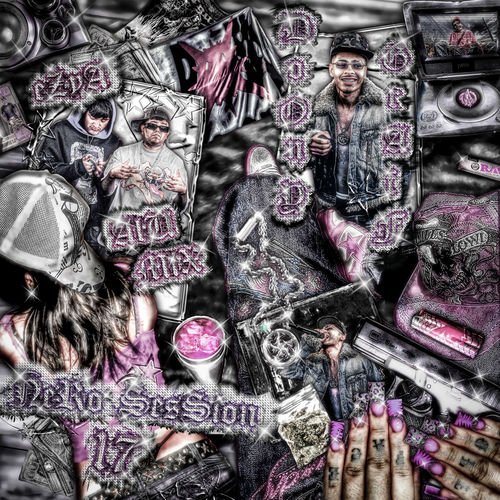 Portada de Ñero Session 17