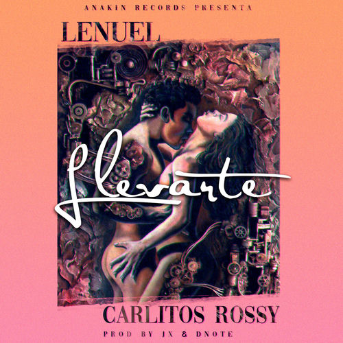 Portada de Llevarte