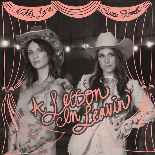 Portada de A Lesson In Leavin'