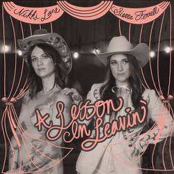 Portada de A Lesson In Leavin'