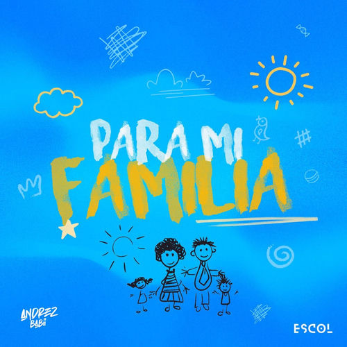 Portada de Para Mi Familia