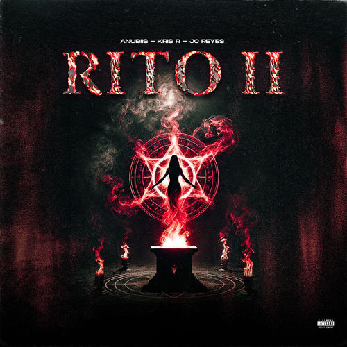 Portada de RITO II