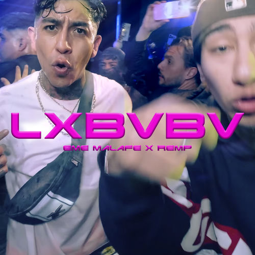 Portada de LXBVBV