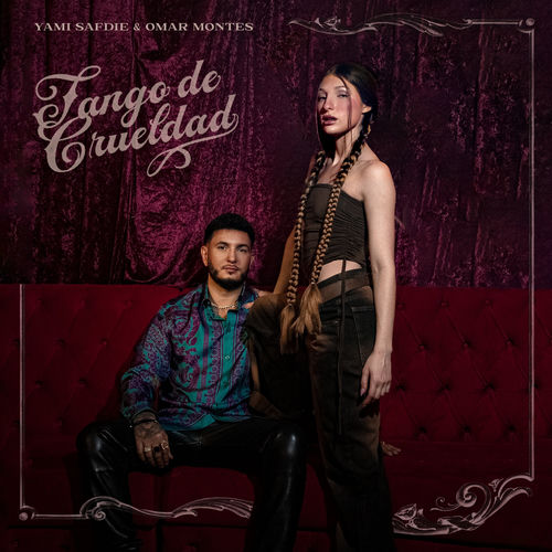 Portada de Tango De Crueldad
