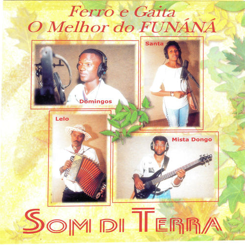 Portada de Som Di Terra