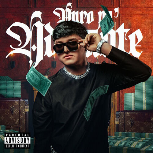Portada de Puro Pa' Delante