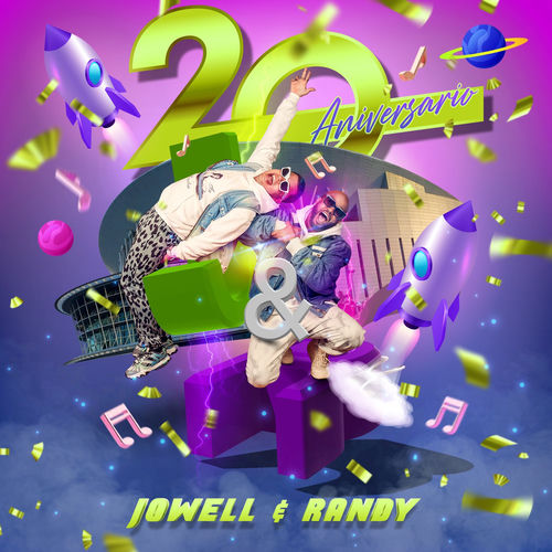 Portada de 20 Aniversario