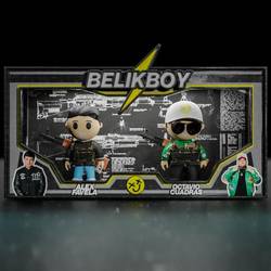 Portada de BELIKBOY